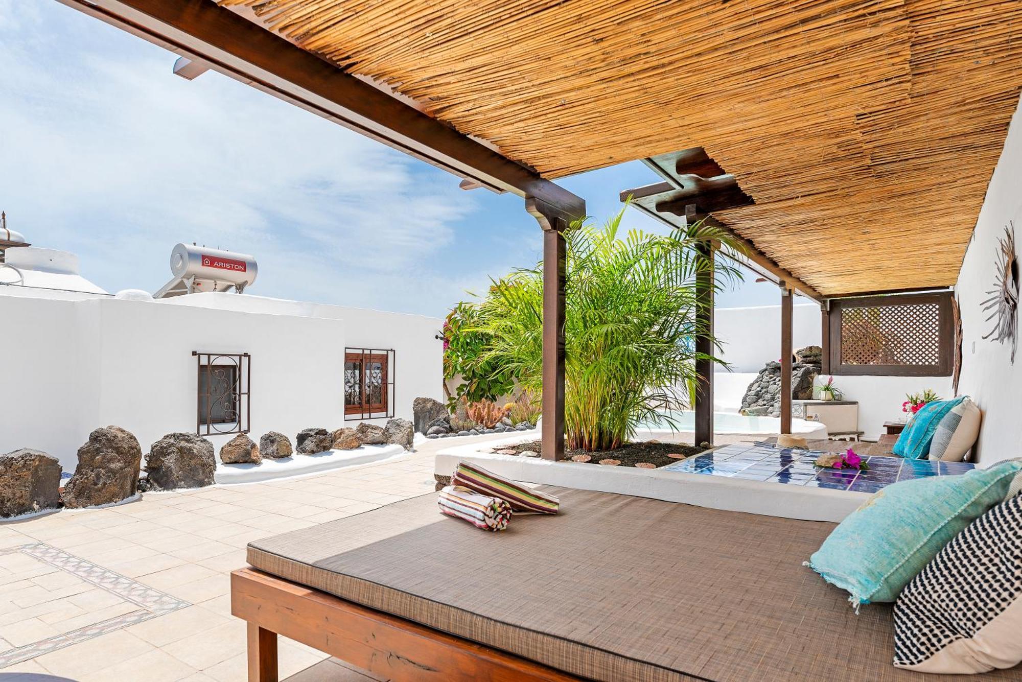 Villa Munay Puerto del Carmen  Extérieur photo