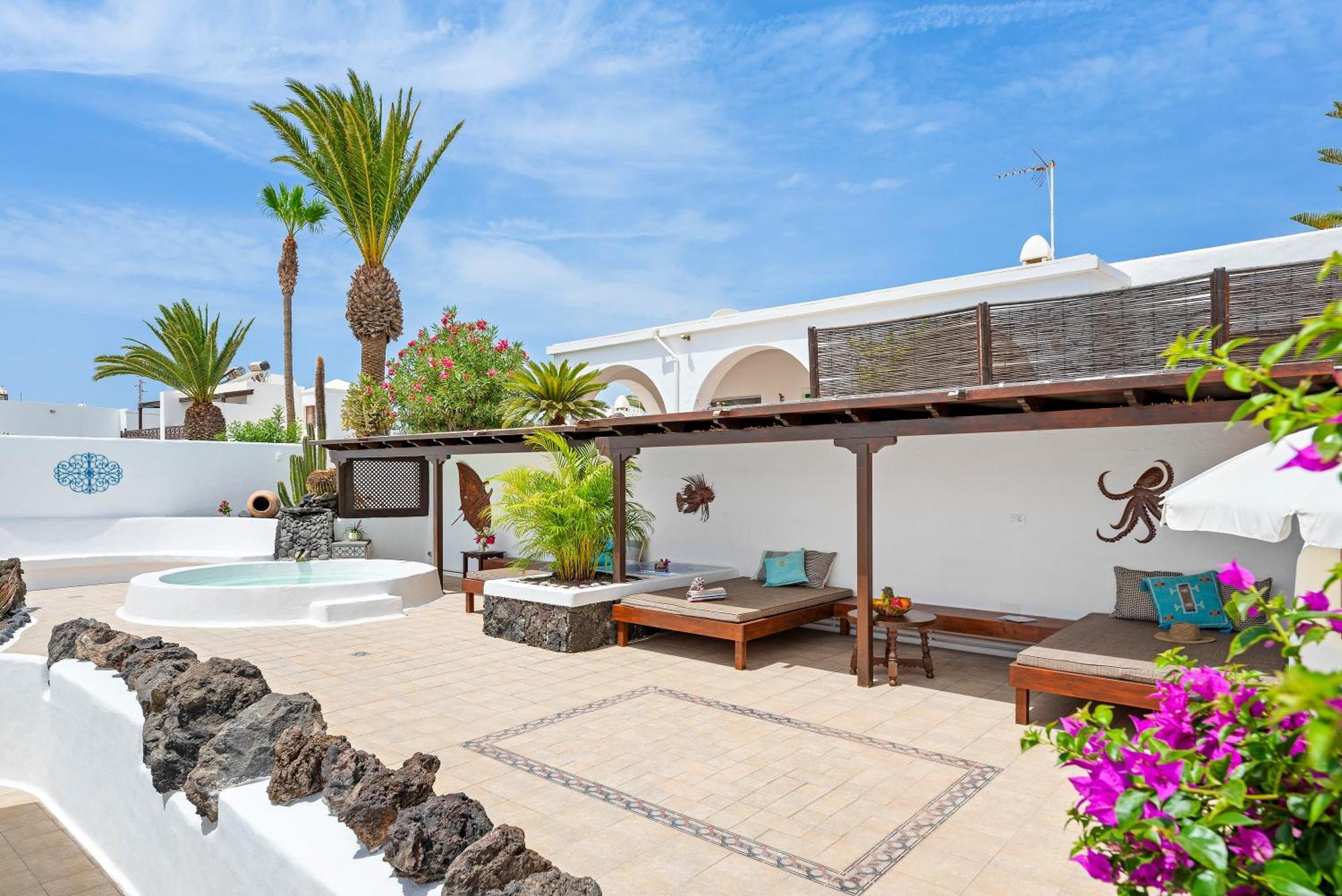 Villa Munay Puerto del Carmen  Extérieur photo