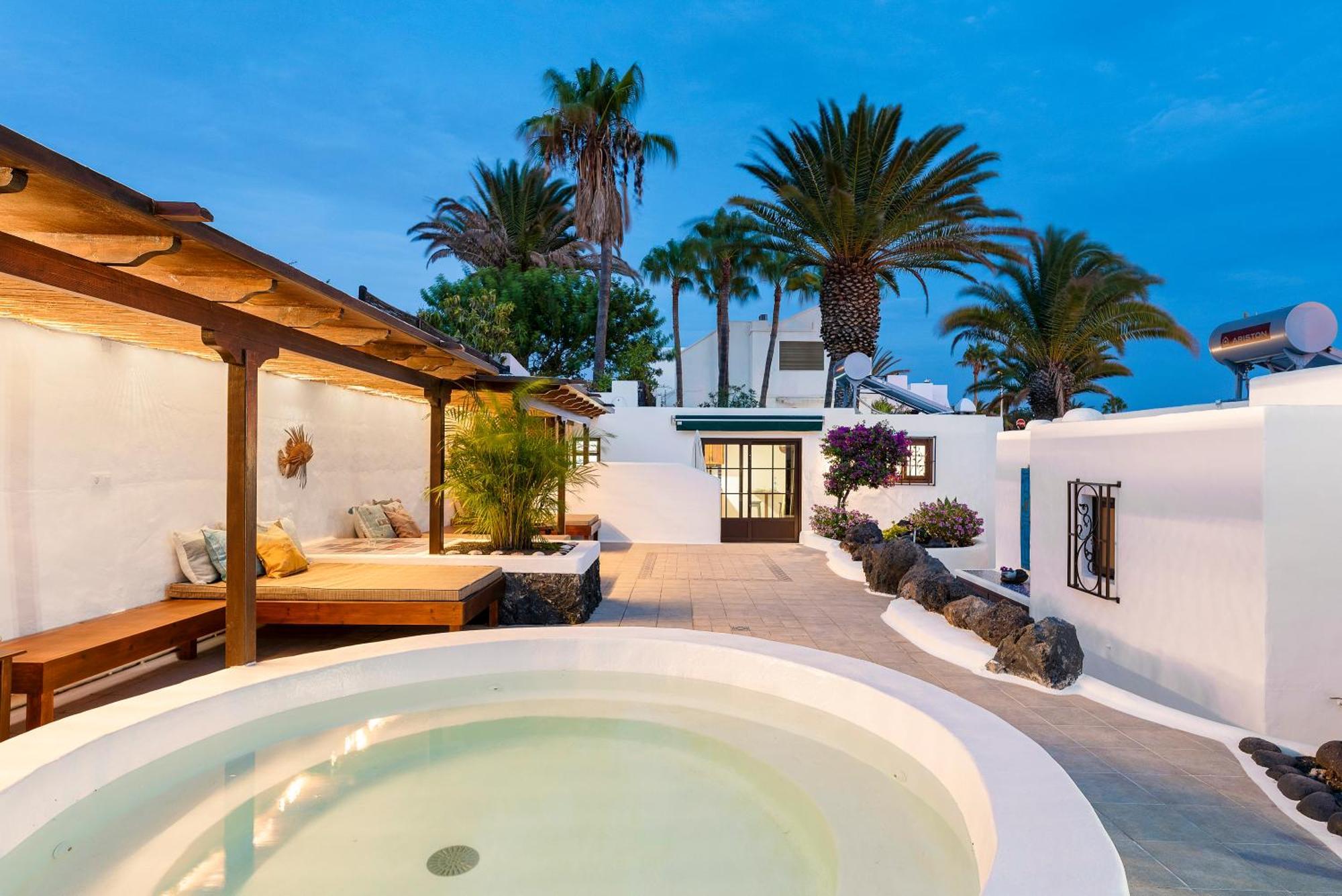 Villa Munay Puerto del Carmen  Extérieur photo