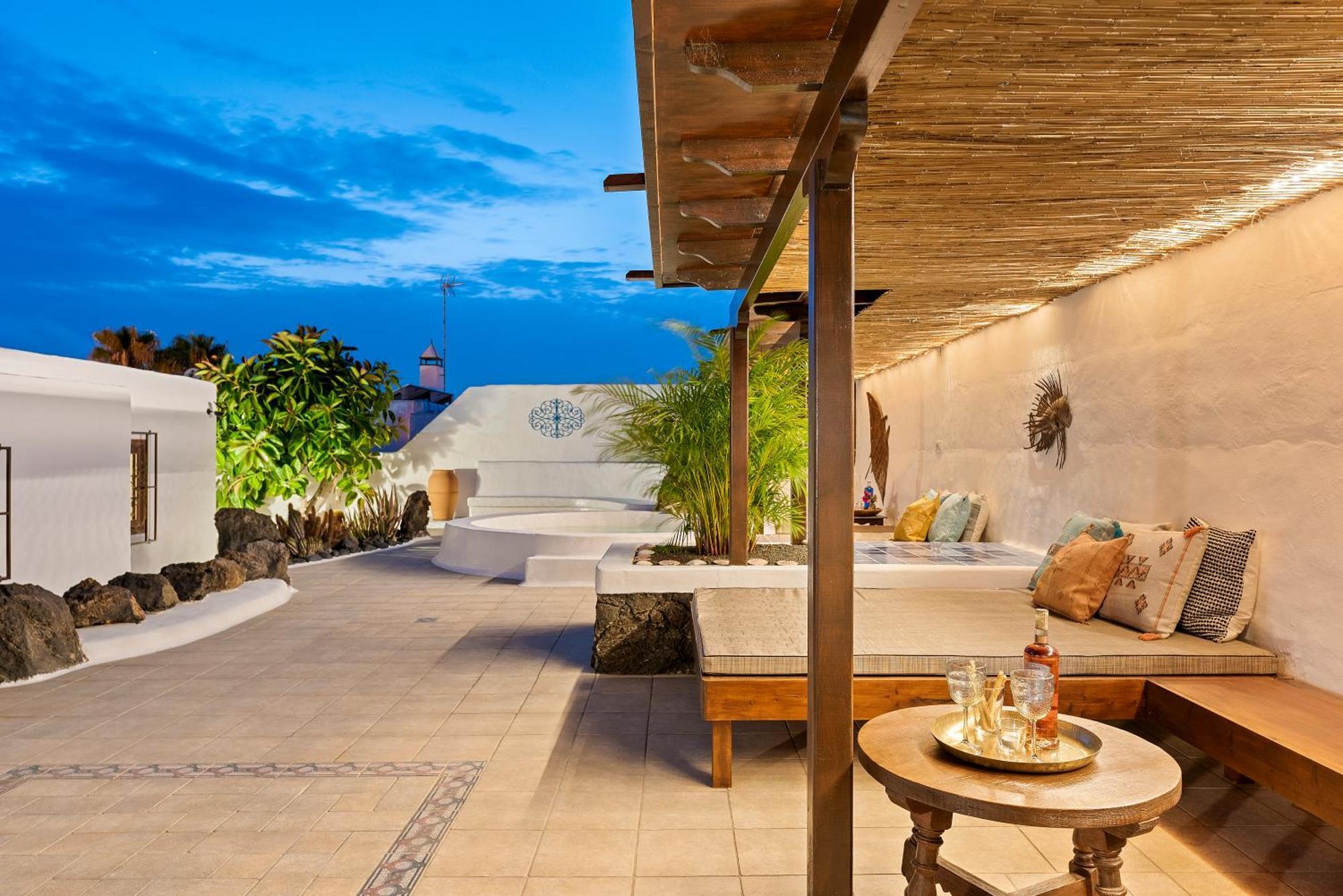 Villa Munay Puerto del Carmen  Extérieur photo