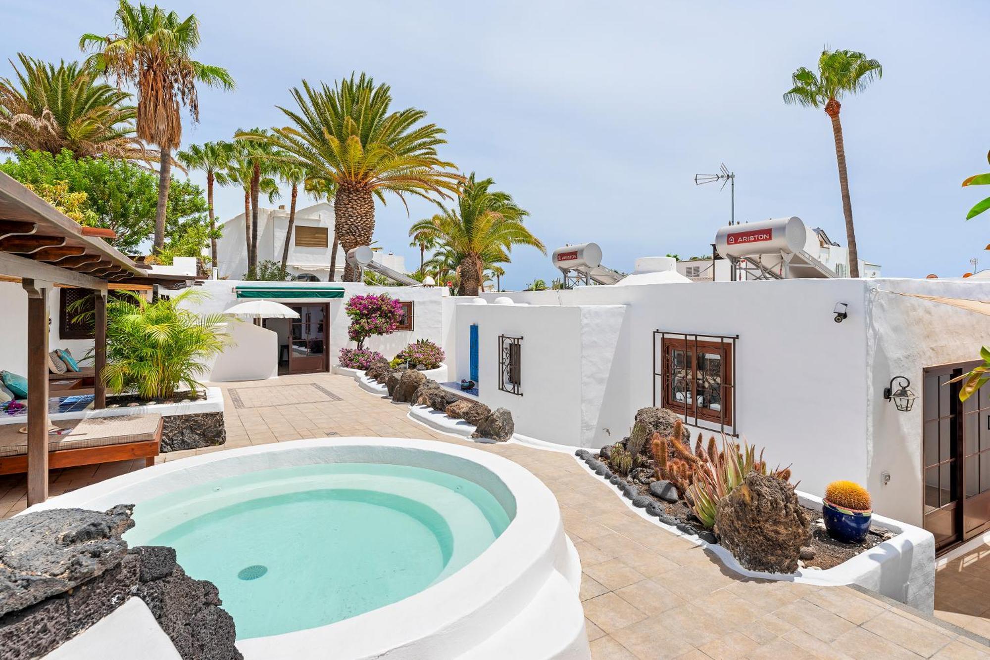 Villa Munay Puerto del Carmen  Extérieur photo