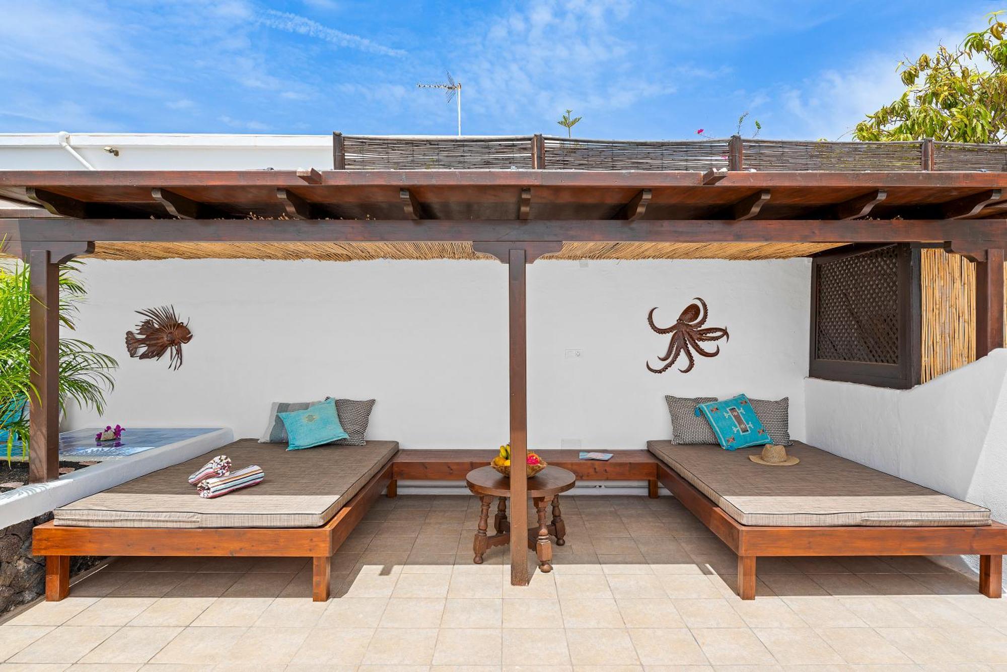 Villa Munay Puerto del Carmen  Extérieur photo